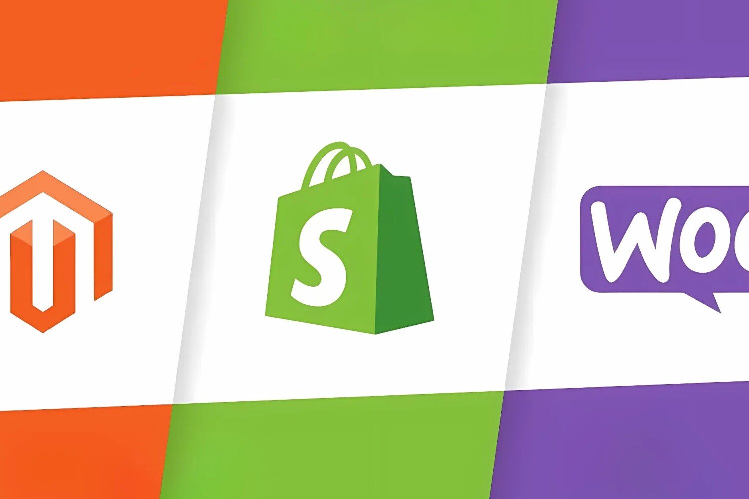 WordPress vs Shopify vs Magento vs WooCommerce - Ānything Marketing