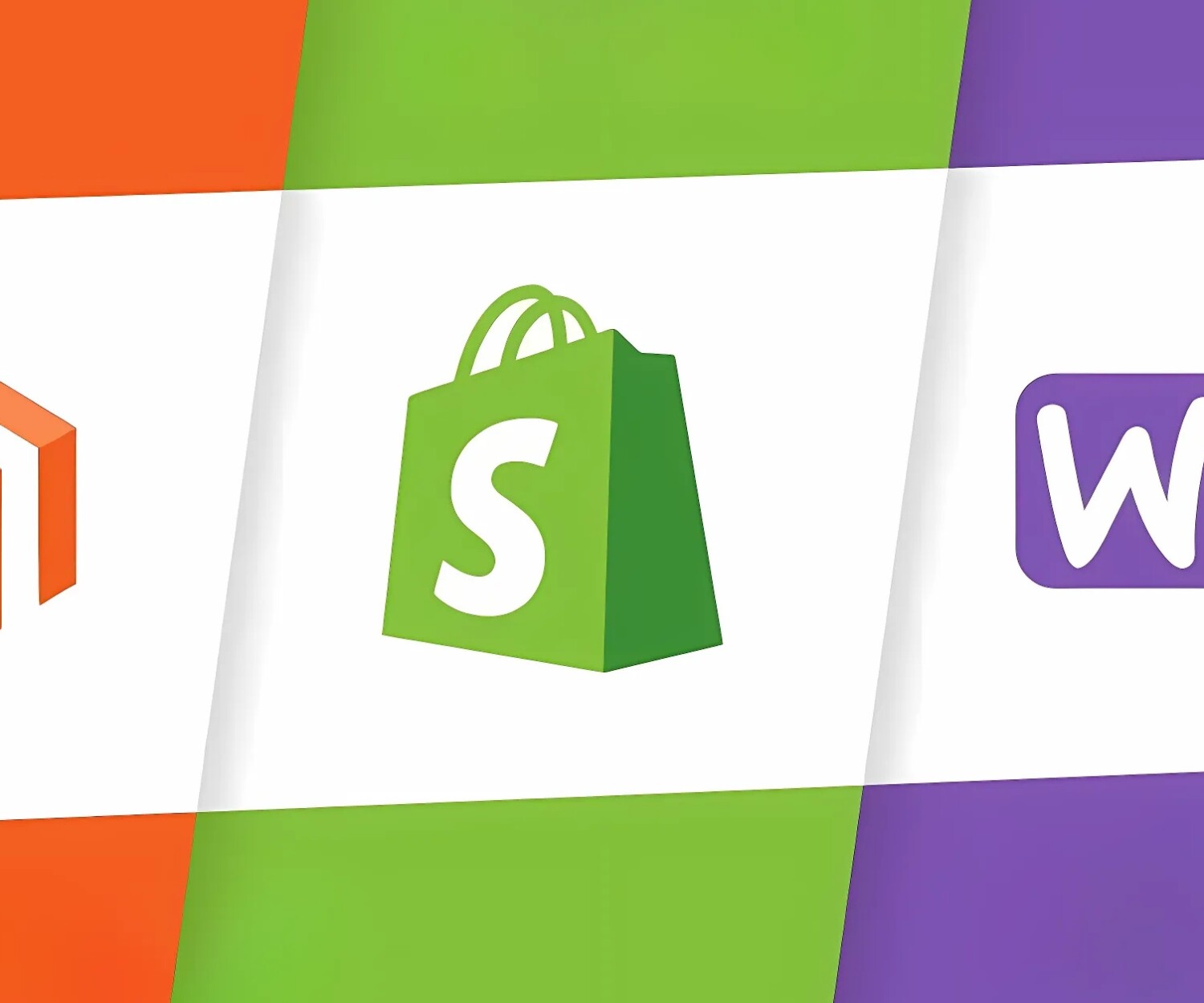 WordPress vs Shopify vs Magento vs WooCommerce - Ānything Marketing