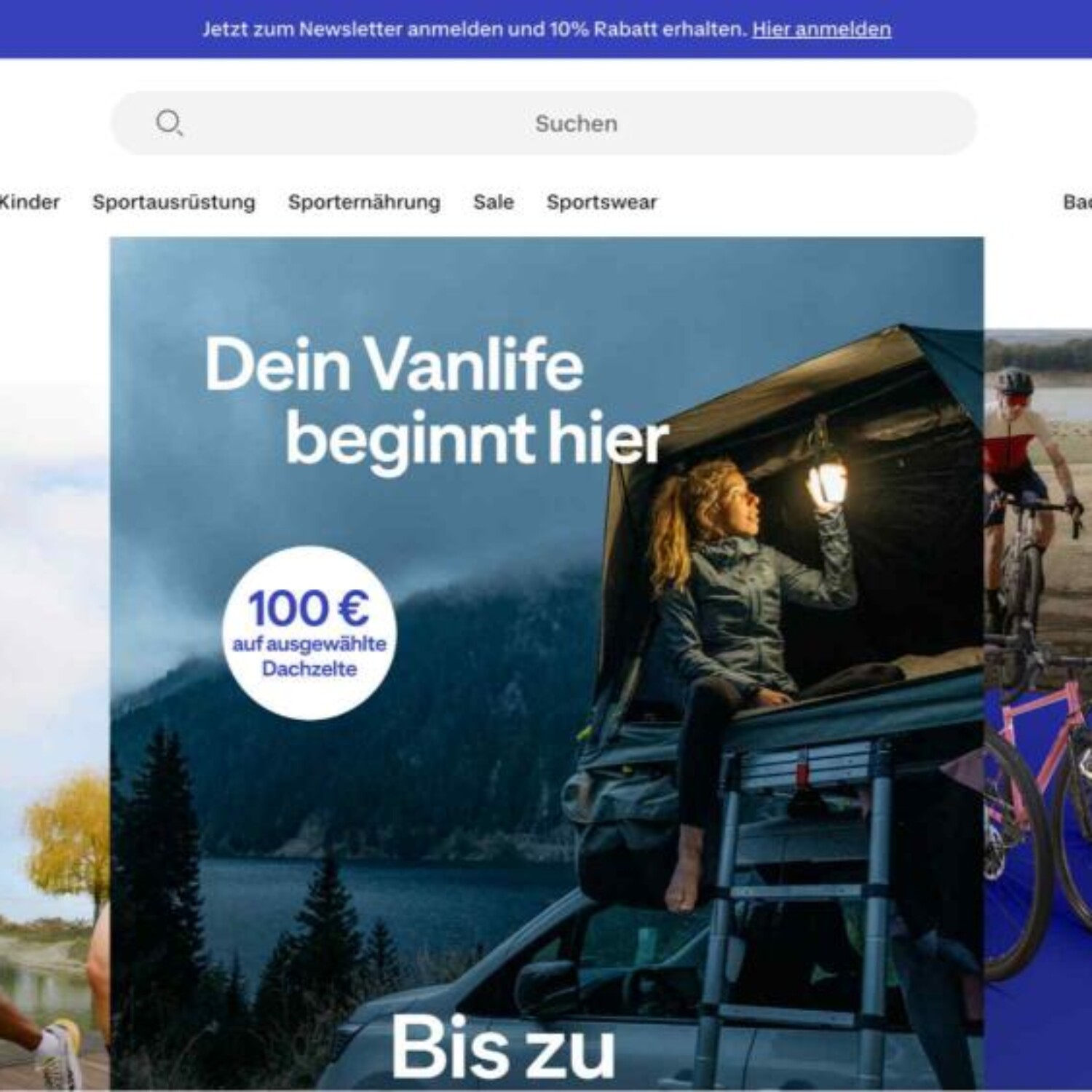 Decathlon France e-commerce and market deployment project by Anything Marketing