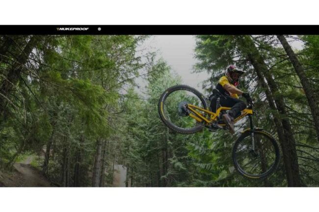 Nukeproof Ireland e-commerce and market deployment project by Anything Marketing