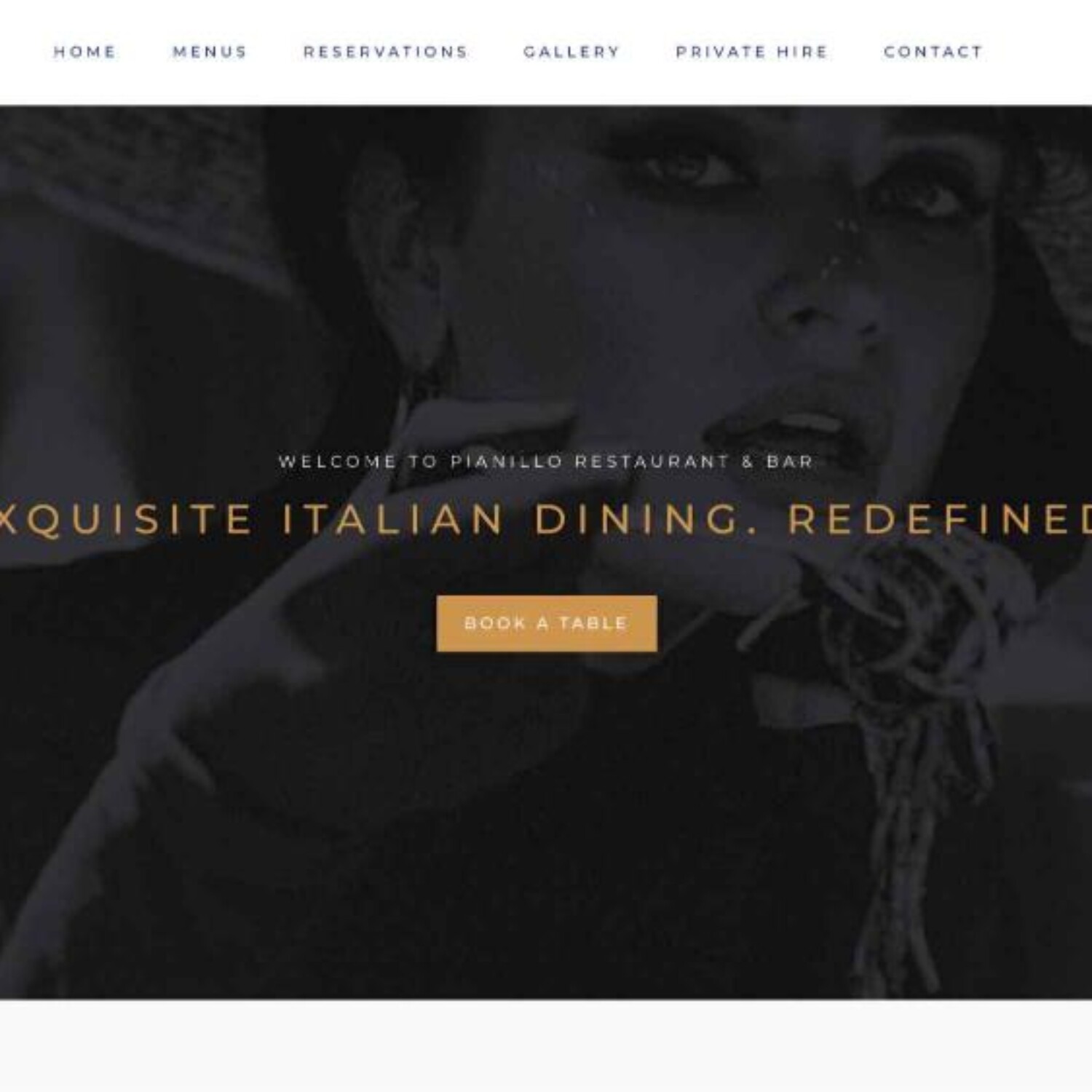 Pianillo UK digital presence and web design project by Anything Marketing