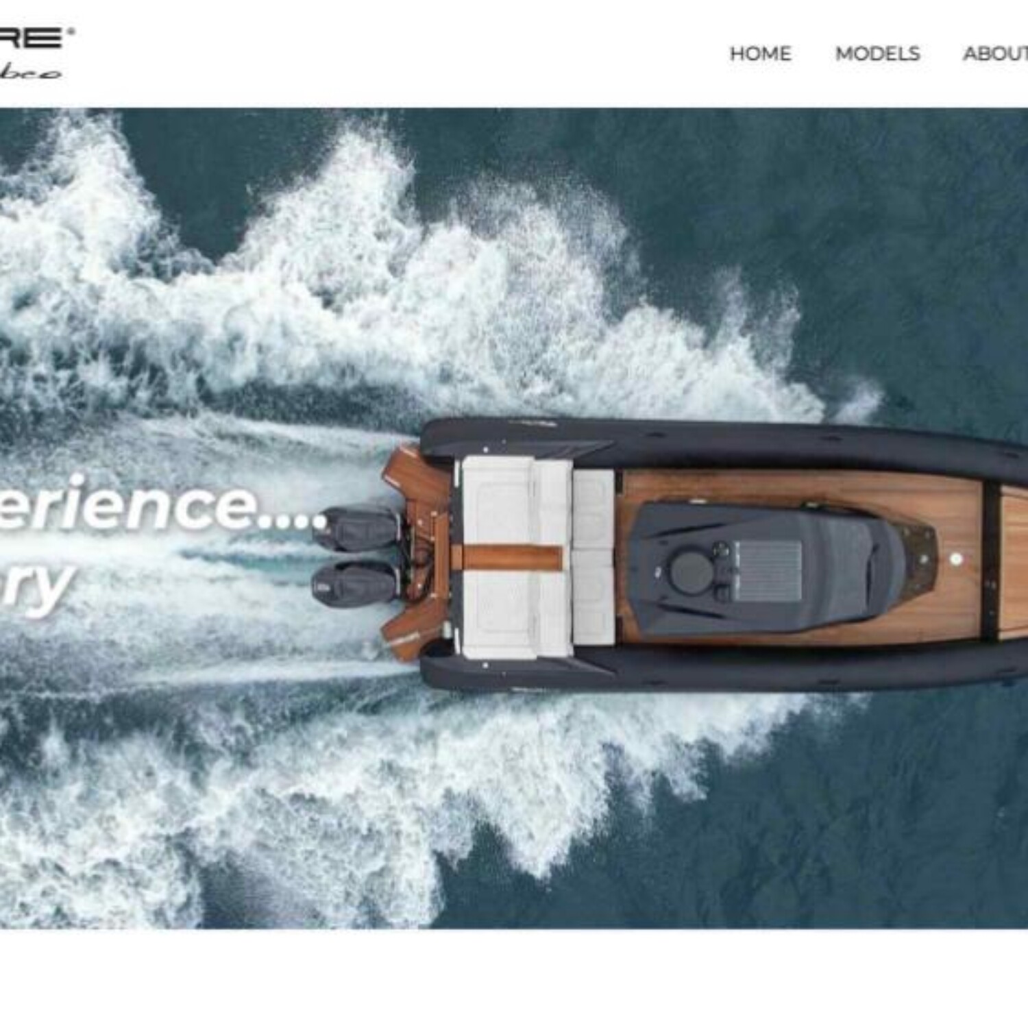 Seaphire Yachts Cyprus digital presence and luxury web design by Anything Marketing