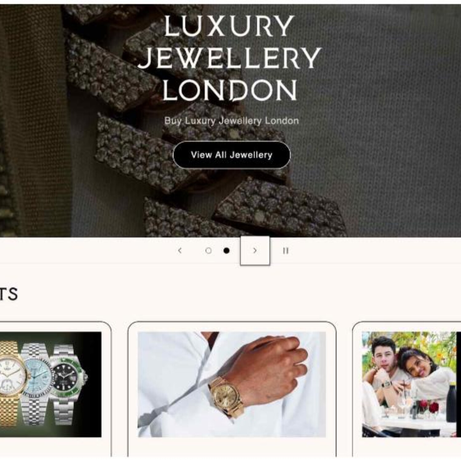 Kings N Queens UK digital presence and web design project by Anything Marketing