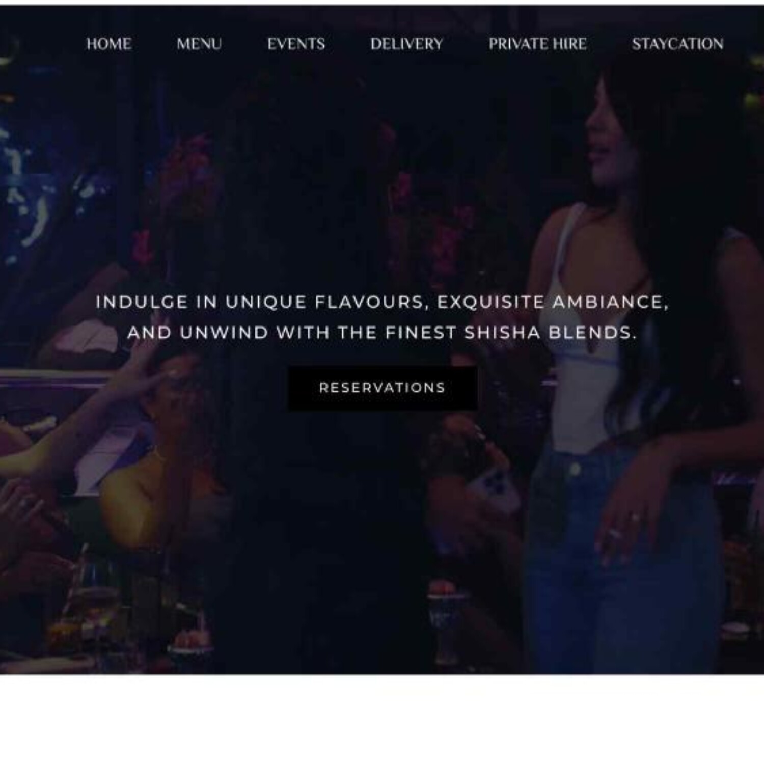 Syon Hilton UK digital presence and web design by Anything Marketing