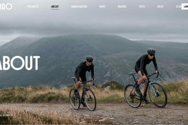 Rondo Creme NS Bikes Octane One Poland e-commerce and market deployment by Anything Marketing