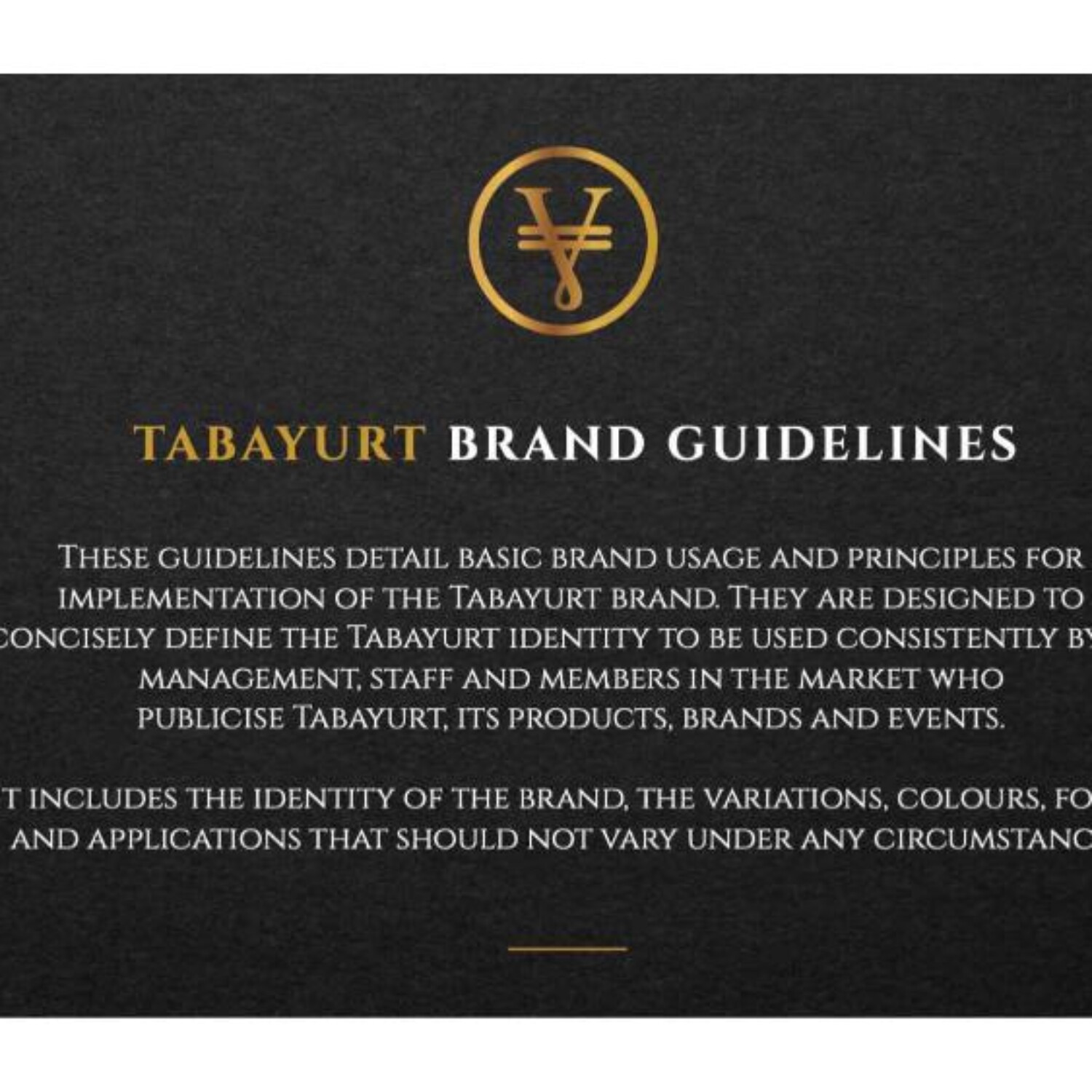 Tabayurt UAE brand identity design by Anything Marketing